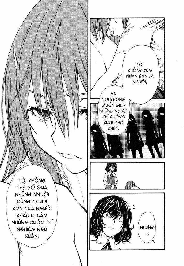 Vùng Đất Ma Pháp Chapter 25 trang 13