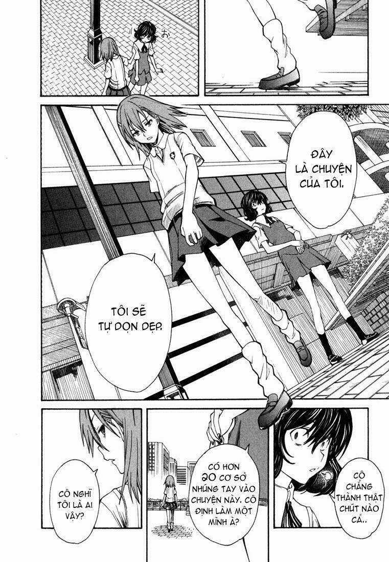 Vùng Đất Ma Pháp Chapter 25 trang 14