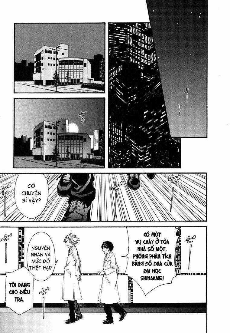 Vùng Đất Ma Pháp Chapter 25 trang 15