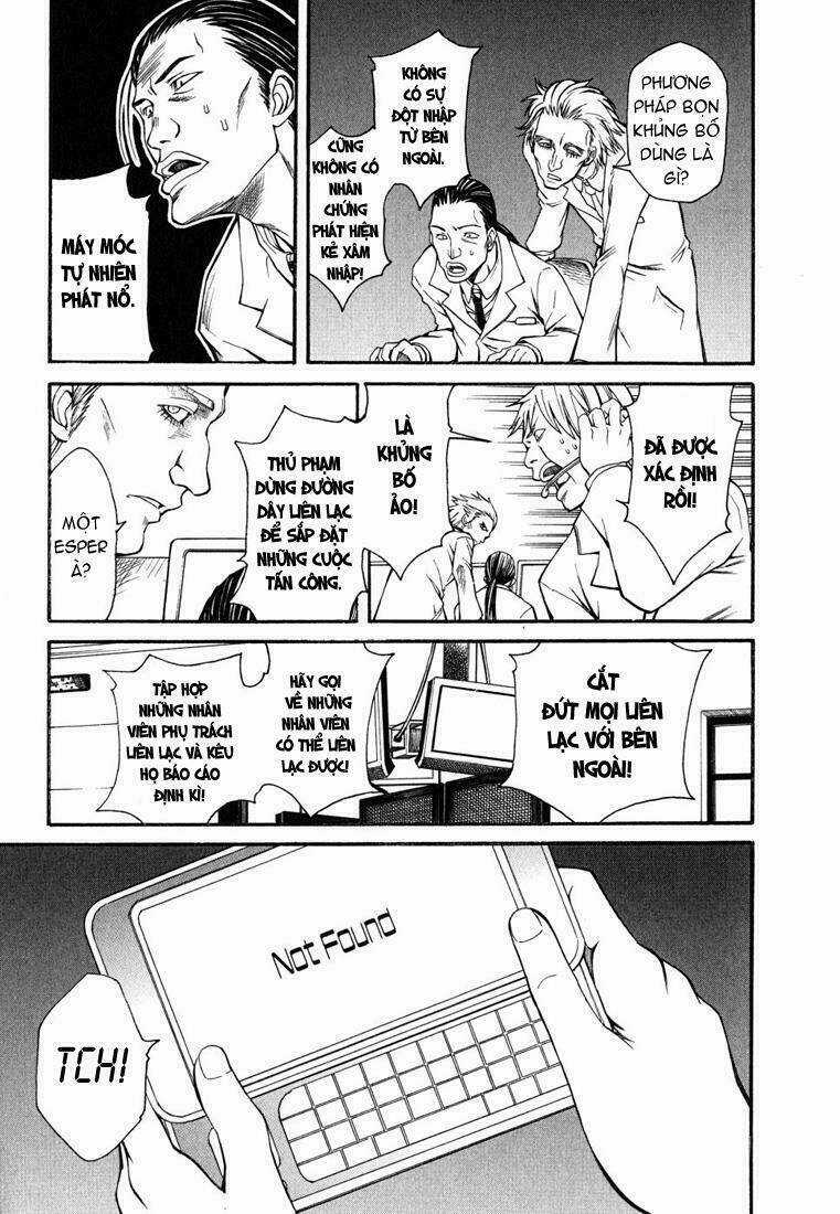 Vùng Đất Ma Pháp Chapter 25 trang 17