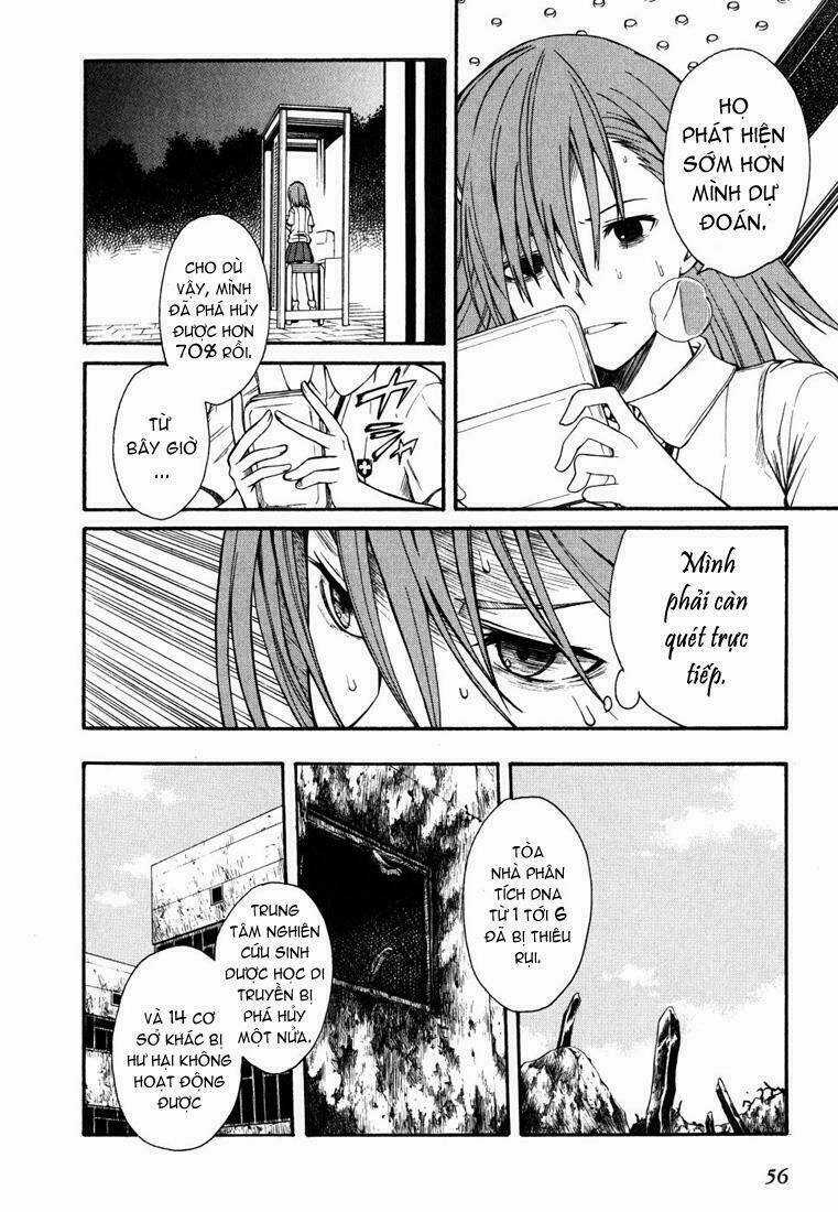 Vùng Đất Ma Pháp Chapter 25 trang 18