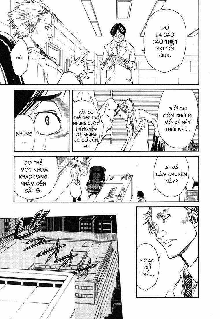 Vùng Đất Ma Pháp Chapter 25 trang 19