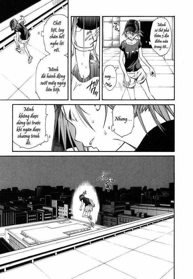 Vùng Đất Ma Pháp Chapter 25 trang 21