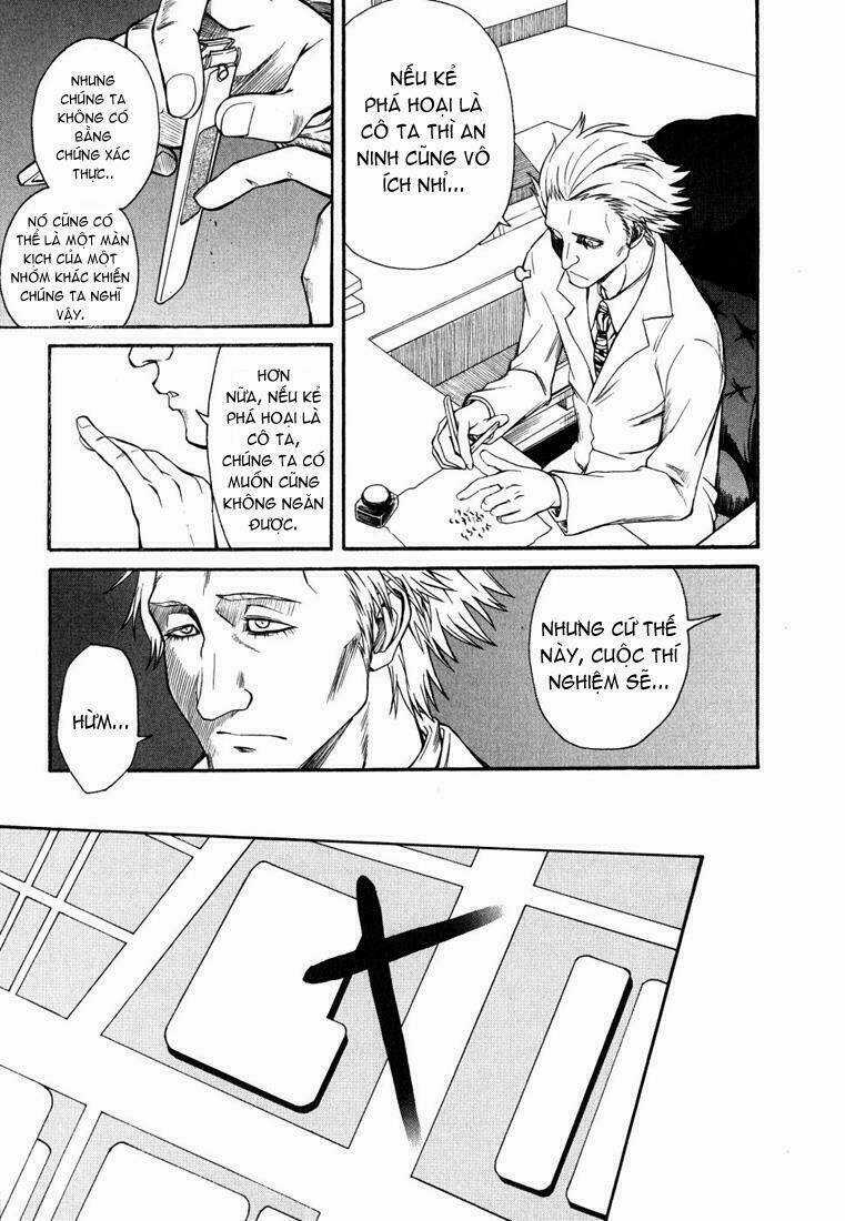 Vùng Đất Ma Pháp Chapter 25 trang 23