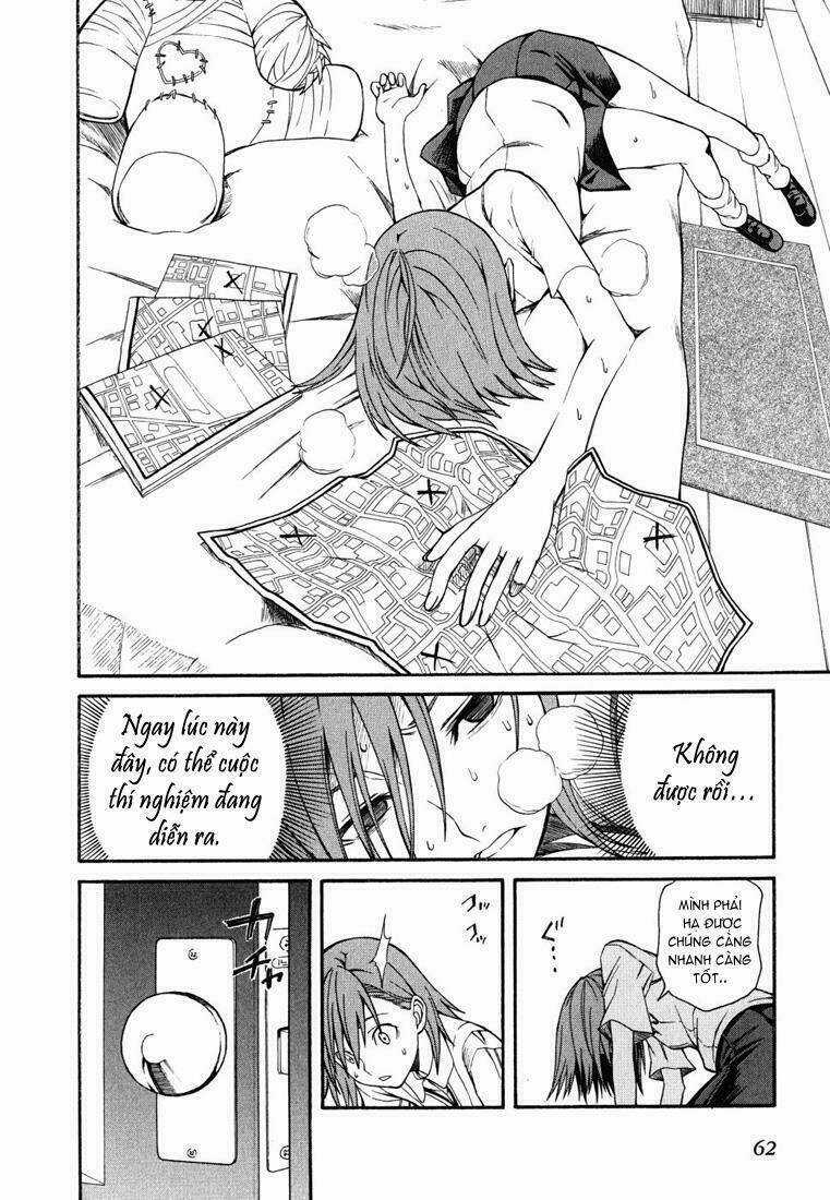 Vùng Đất Ma Pháp Chapter 25 trang 24