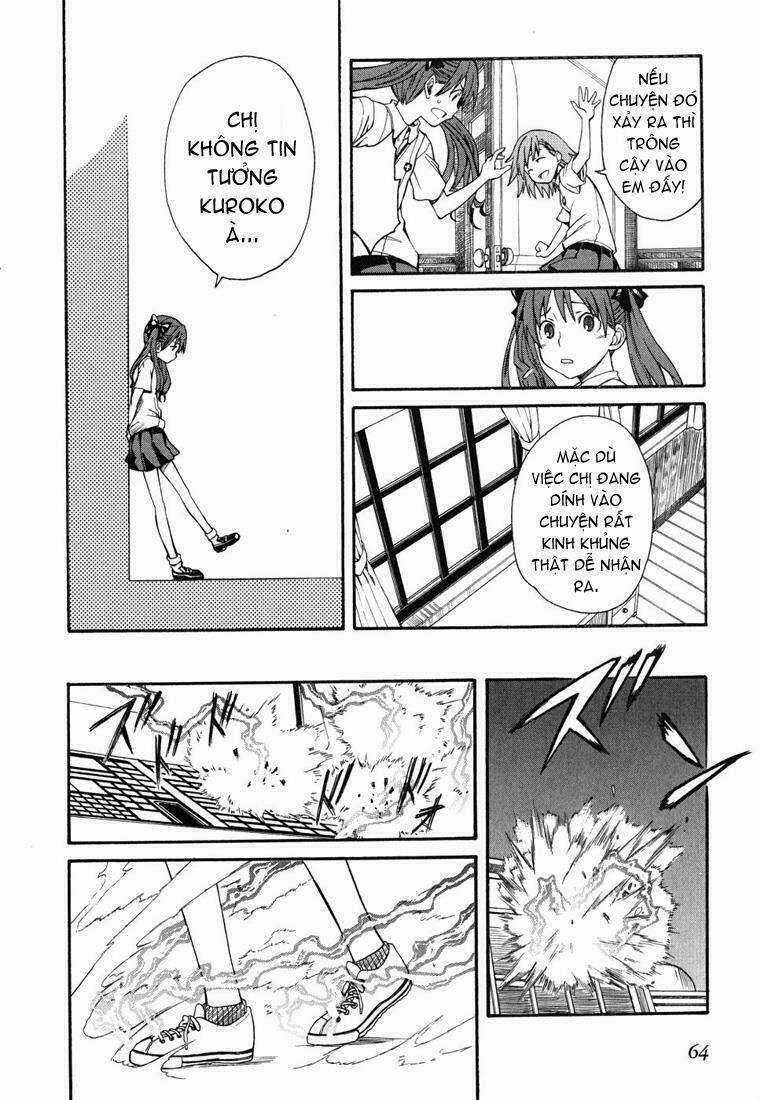 Vùng Đất Ma Pháp Chapter 25 trang 26