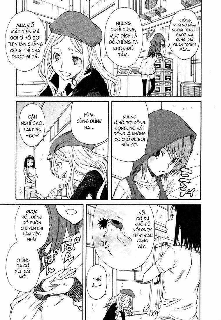 Vùng Đất Ma Pháp Chapter 25 trang 29