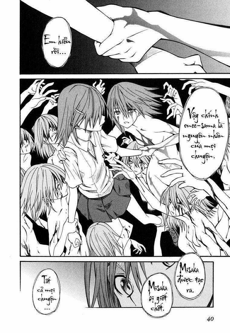 Vùng Đất Ma Pháp Chapter 25 trang 3