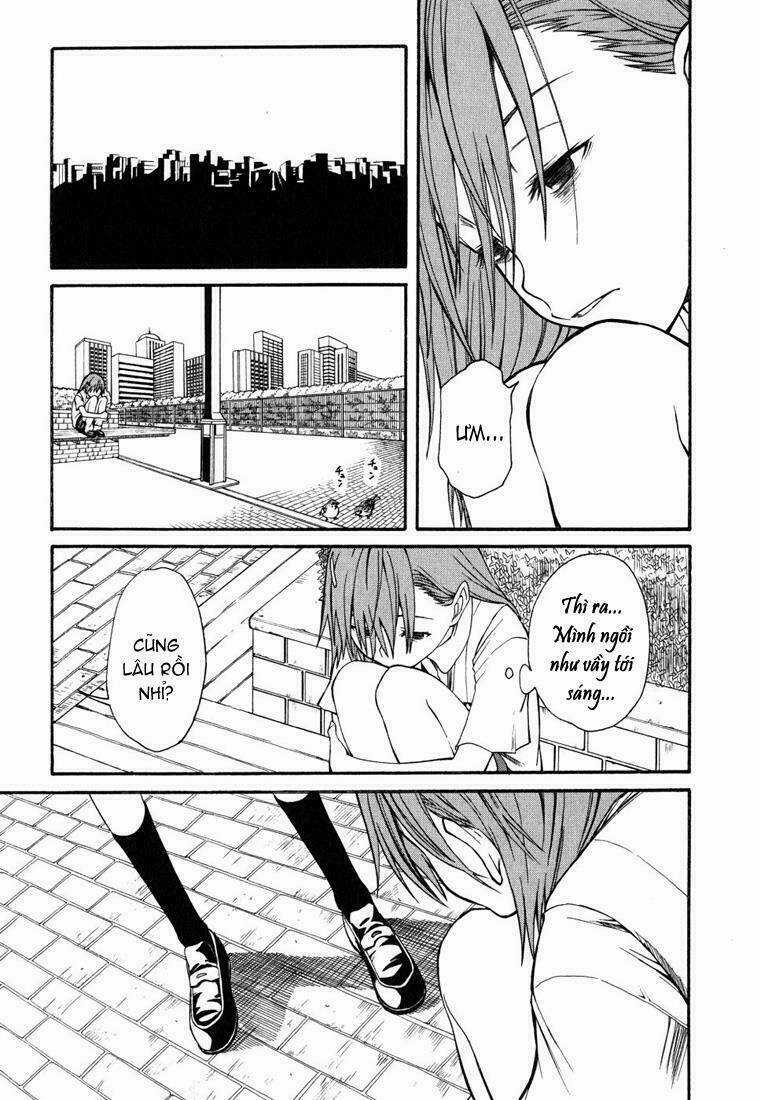 Vùng Đất Ma Pháp Chapter 25 trang 4