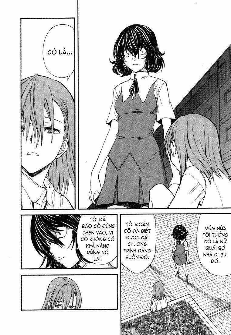 Vùng Đất Ma Pháp Chapter 25 trang 5