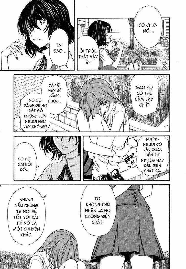 Vùng Đất Ma Pháp Chapter 25 trang 6