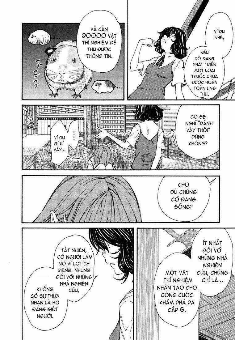 Vùng Đất Ma Pháp Chapter 25 trang 7