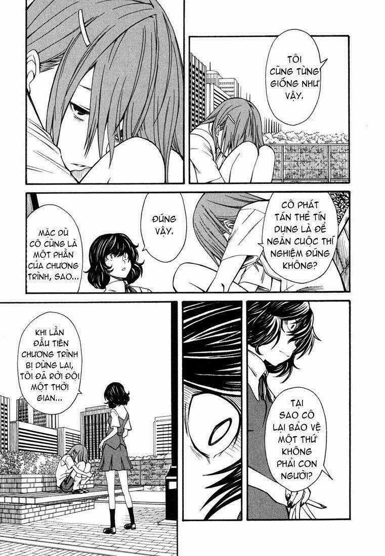 Vùng Đất Ma Pháp Chapter 25 trang 8