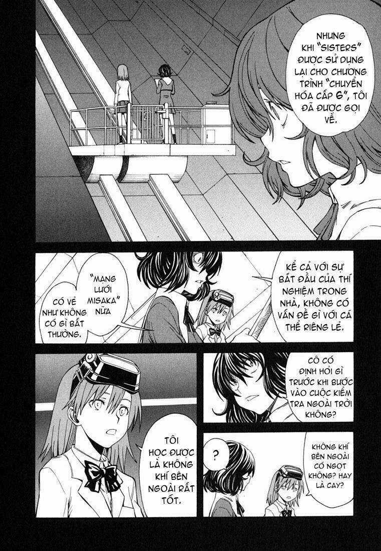 Vùng Đất Ma Pháp Chapter 25 trang 9