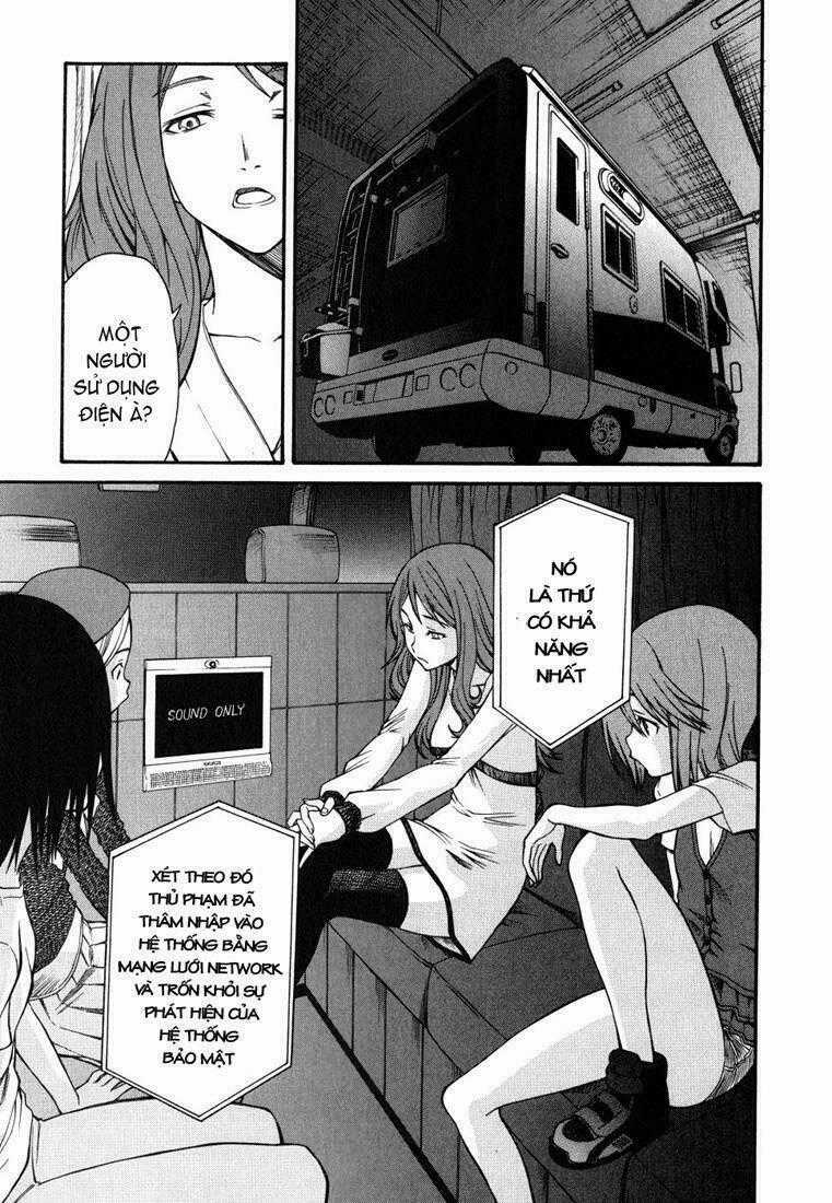 Vùng Đất Ma Pháp Chapter 26 trang 1