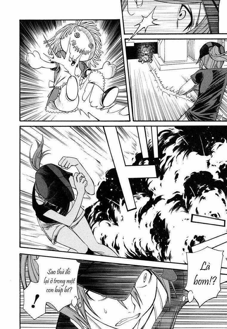 Vùng Đất Ma Pháp Chapter 26 trang 10