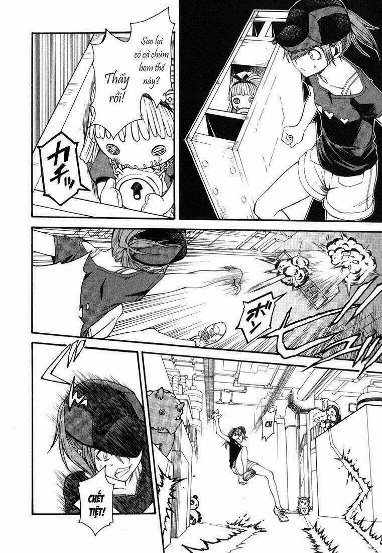 Vùng Đất Ma Pháp Chapter 26 trang 12