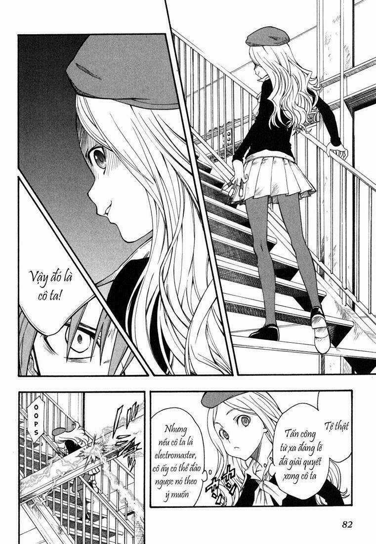 Vùng Đất Ma Pháp Chapter 26 trang 14