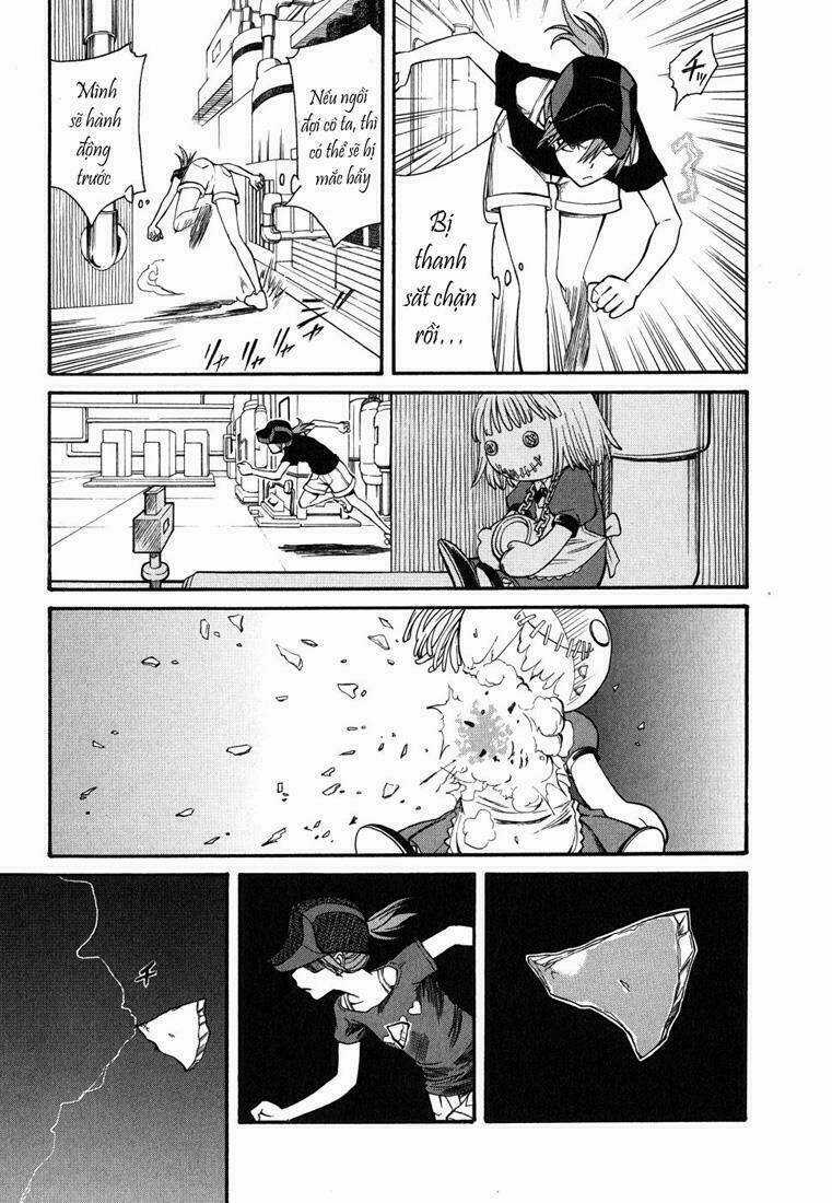 Vùng Đất Ma Pháp Chapter 26 trang 15