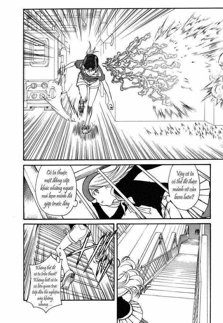 Vùng Đất Ma Pháp Chapter 26 trang 16