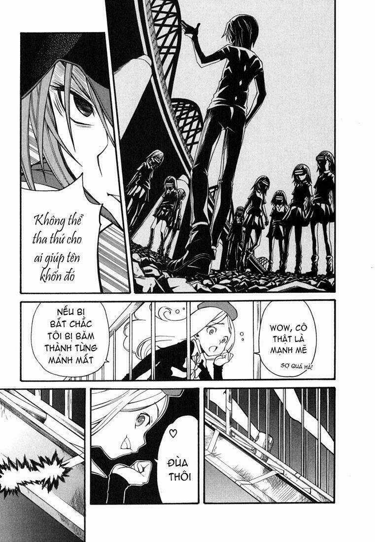 Vùng Đất Ma Pháp Chapter 26 trang 17