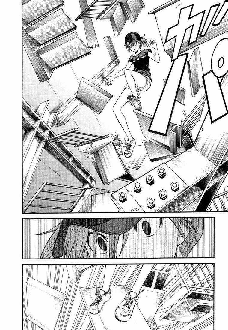 Vùng Đất Ma Pháp Chapter 26 trang 18