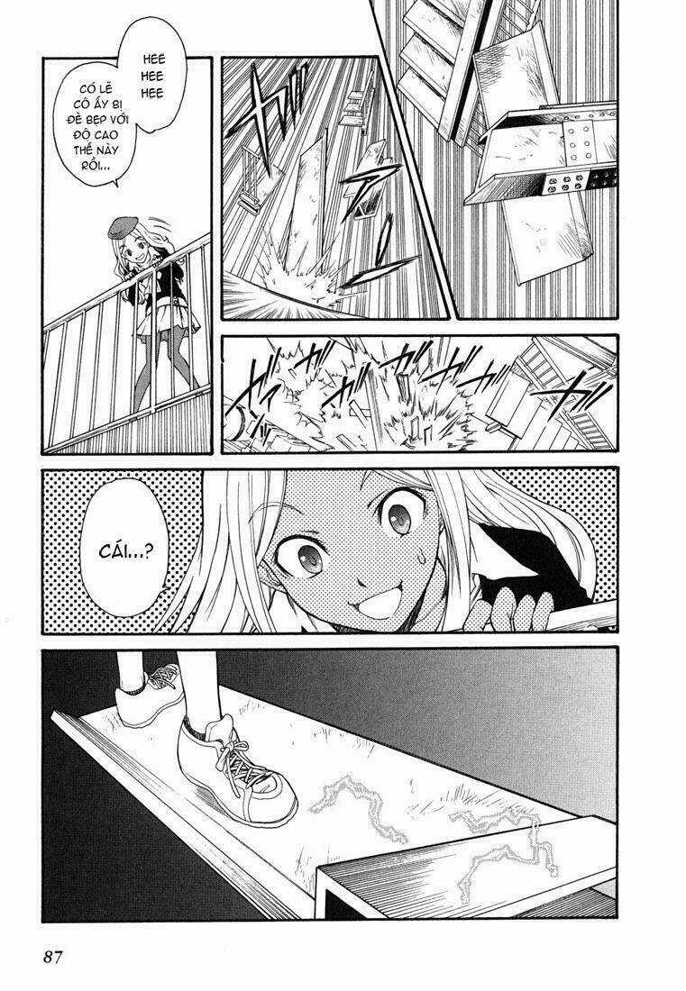 Vùng Đất Ma Pháp Chapter 26 trang 19