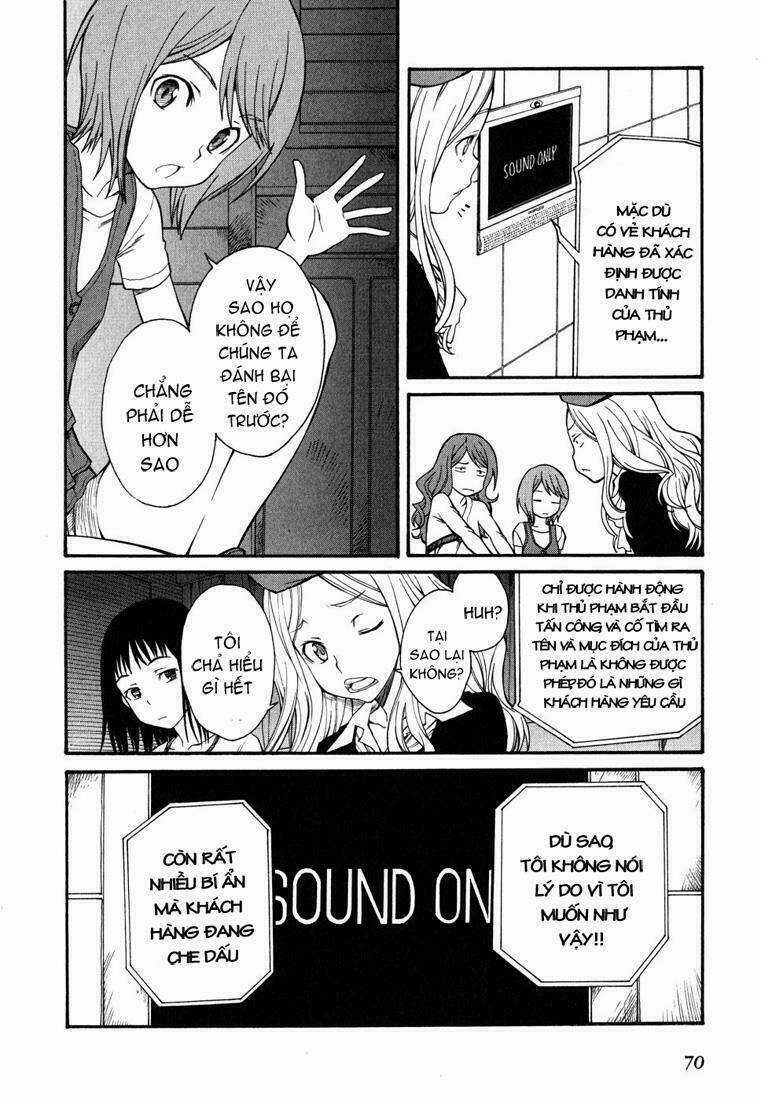 Vùng Đất Ma Pháp Chapter 26 trang 2