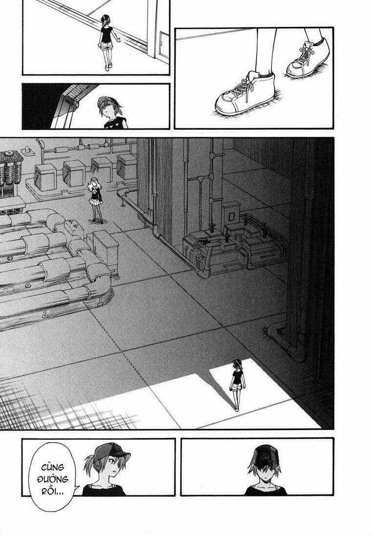 Vùng Đất Ma Pháp Chapter 26 trang 21