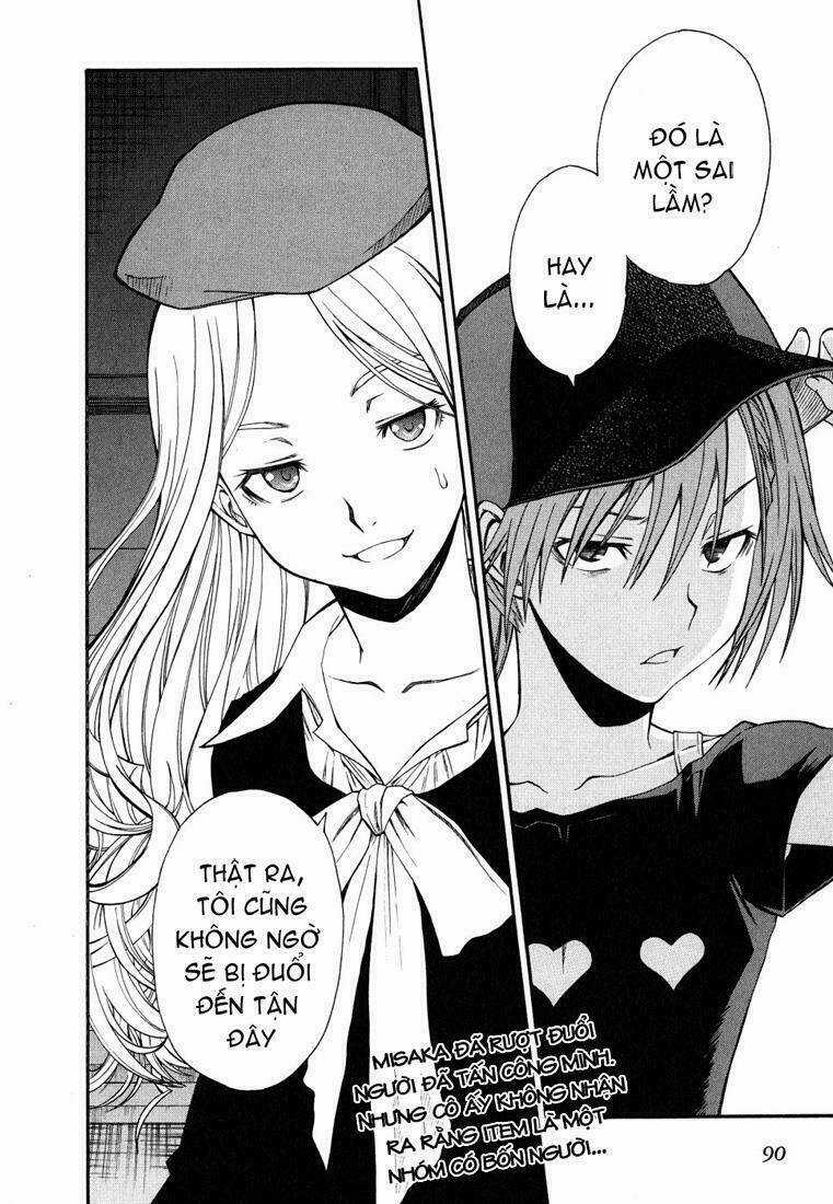 Vùng Đất Ma Pháp Chapter 26 trang 22