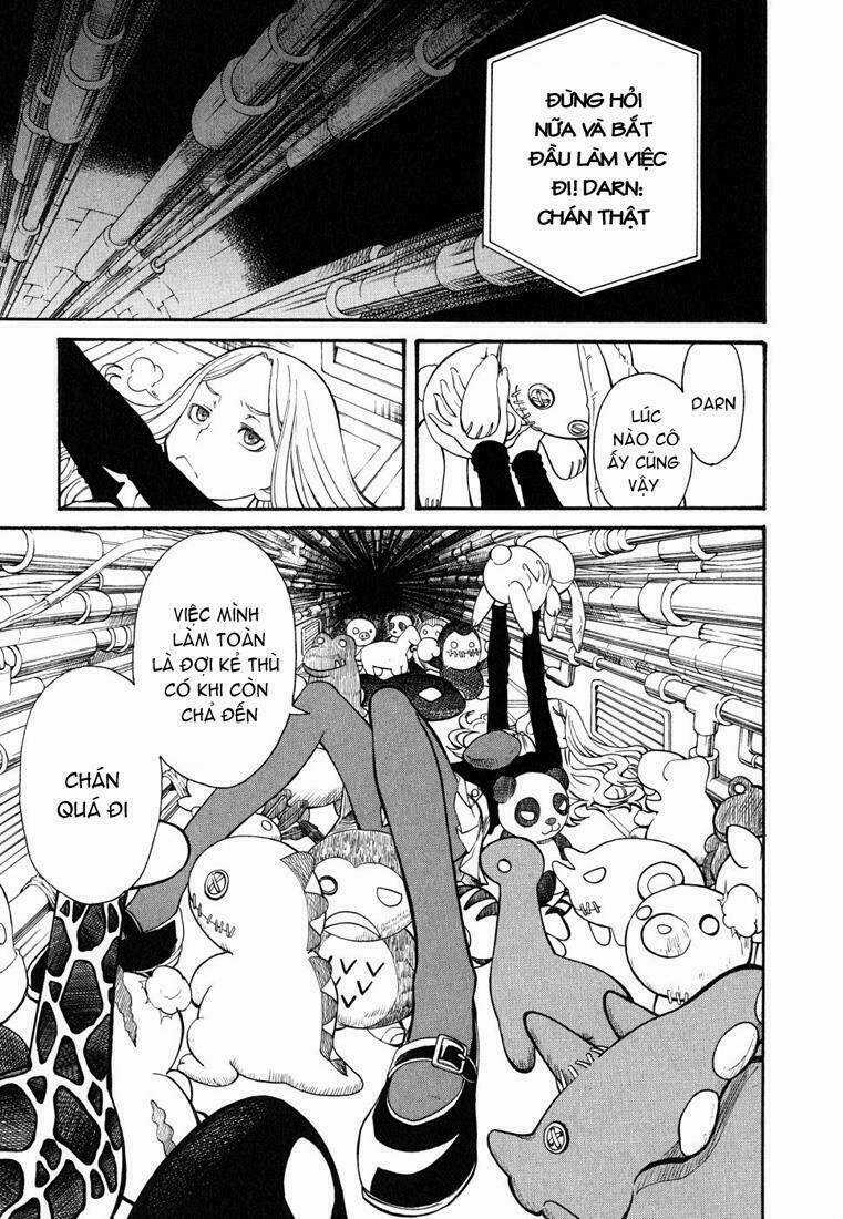 Vùng Đất Ma Pháp Chapter 26 trang 3