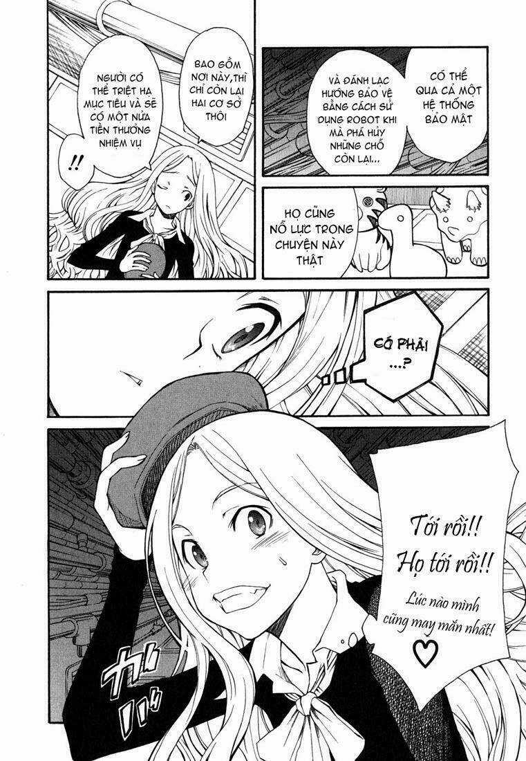 Vùng Đất Ma Pháp Chapter 26 trang 4