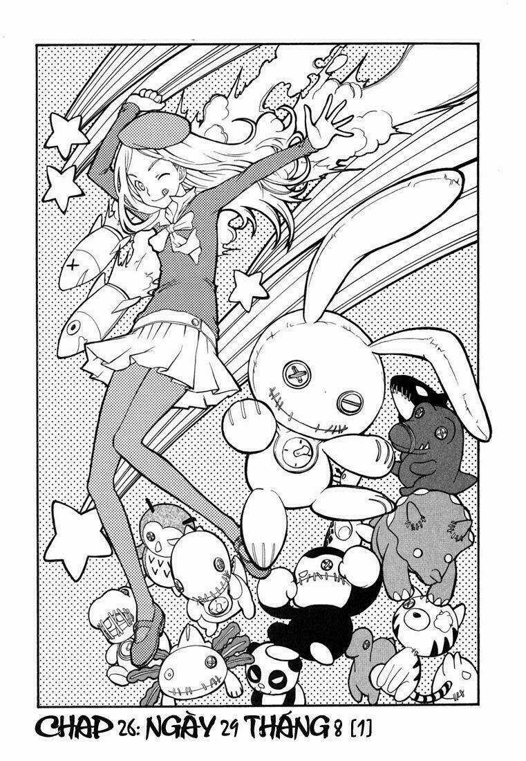 Vùng Đất Ma Pháp Chapter 26 trang 5