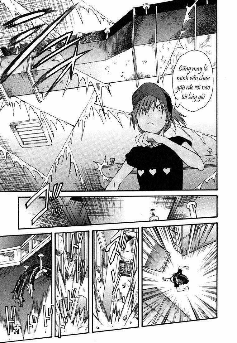 Vùng Đất Ma Pháp Chapter 26 trang 7