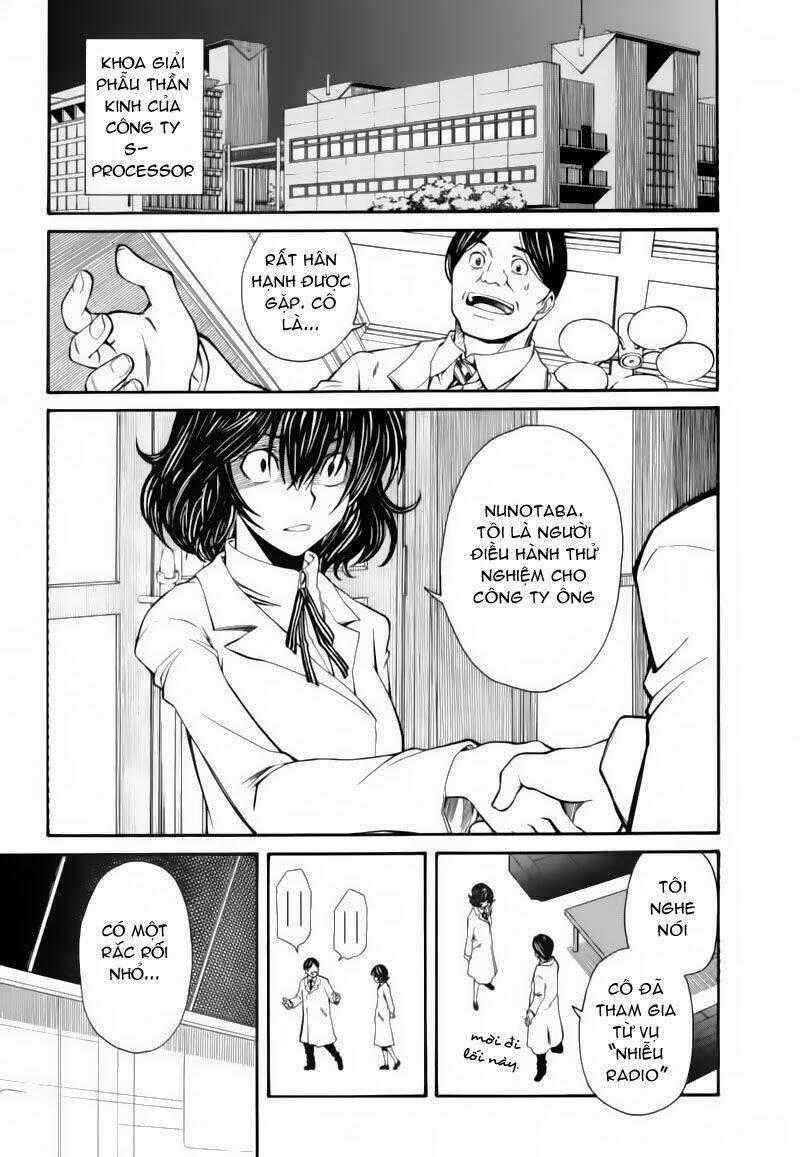 Vùng Đất Ma Pháp Chapter 27 trang 0