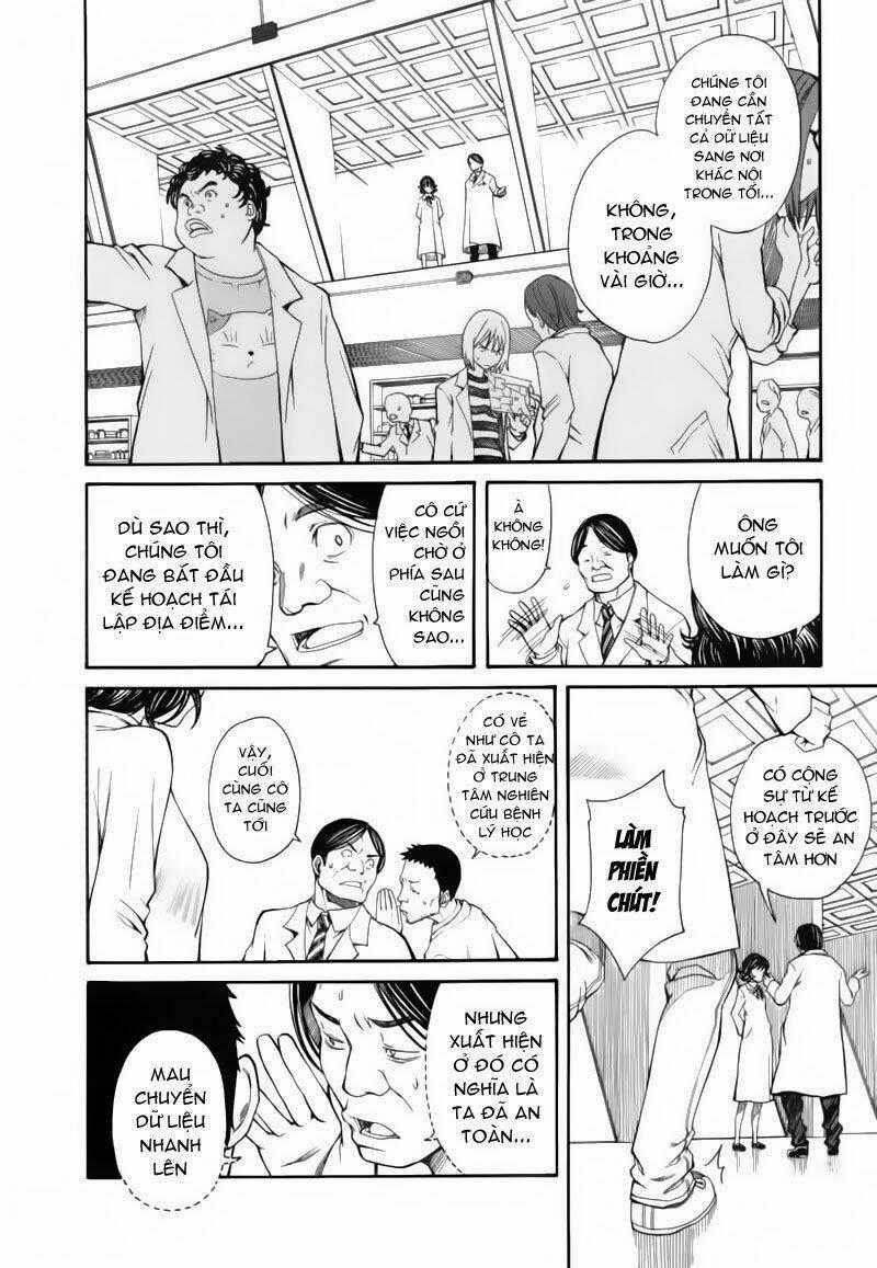 Vùng Đất Ma Pháp Chapter 27 trang 1