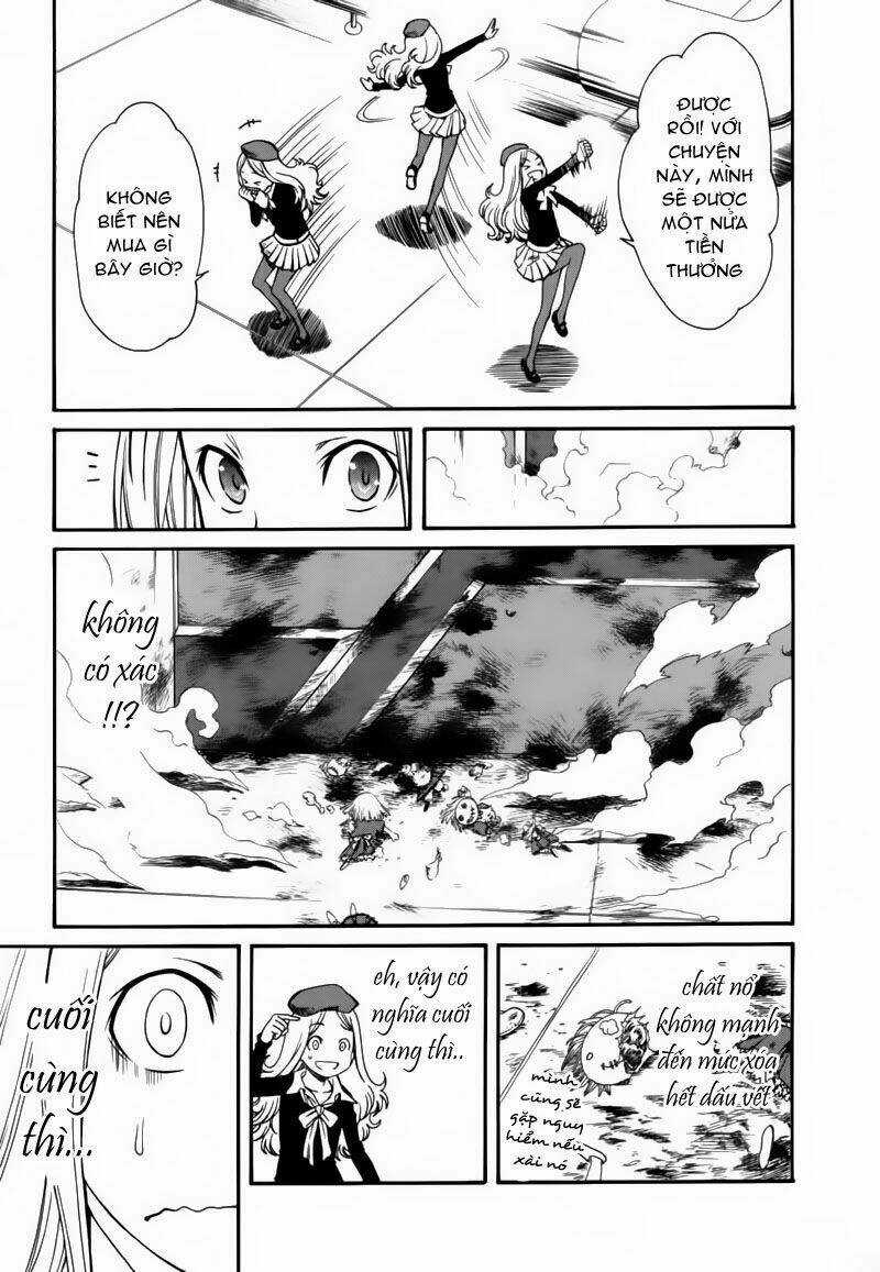 Vùng Đất Ma Pháp Chapter 27 trang 12