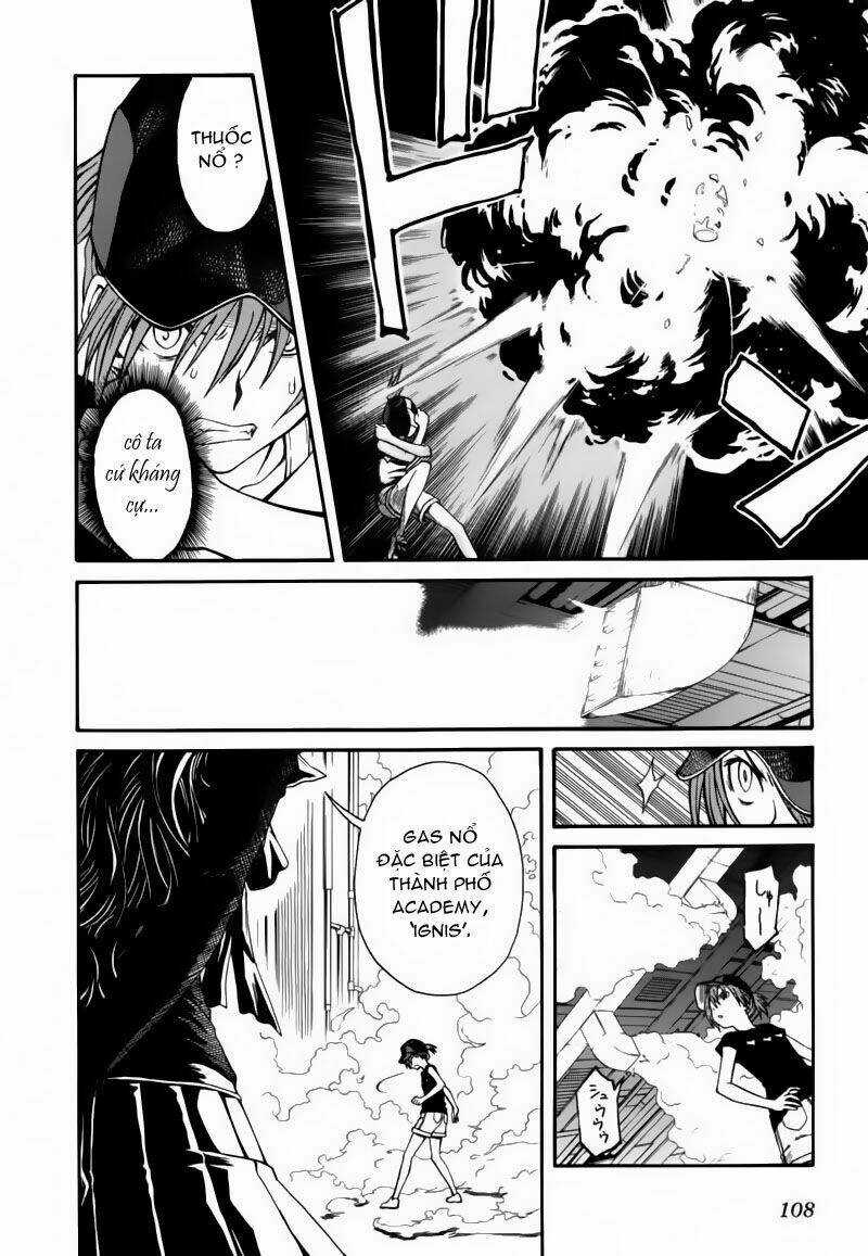 Vùng Đất Ma Pháp Chapter 27 trang 15