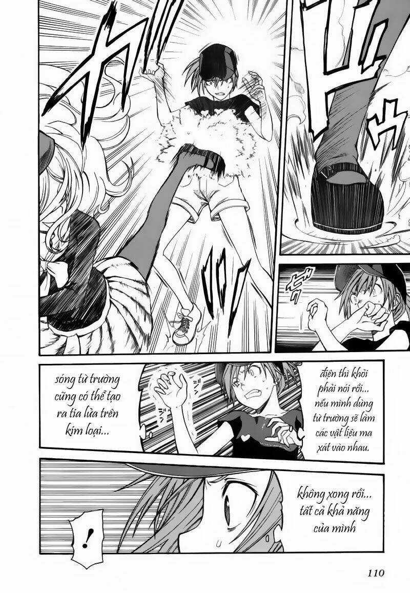 Vùng Đất Ma Pháp Chapter 27 trang 17