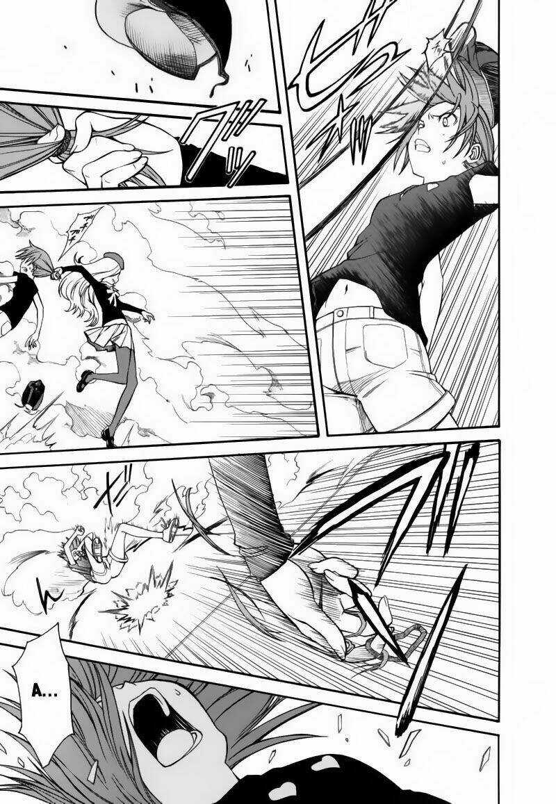 Vùng Đất Ma Pháp Chapter 27 trang 18