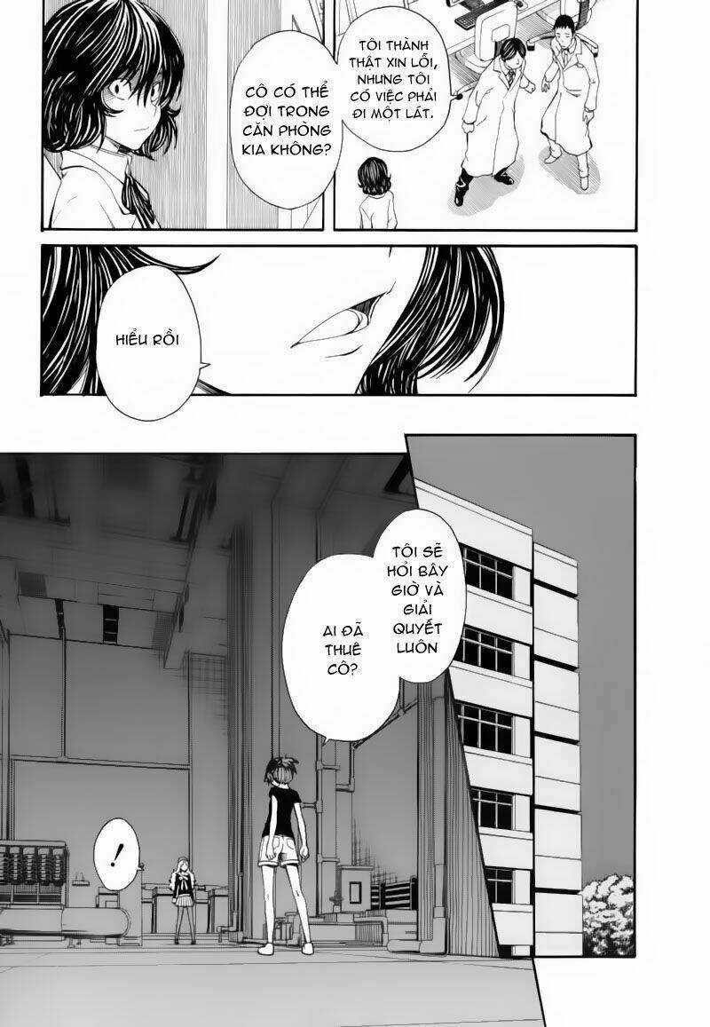 Vùng Đất Ma Pháp Chapter 27 trang 2