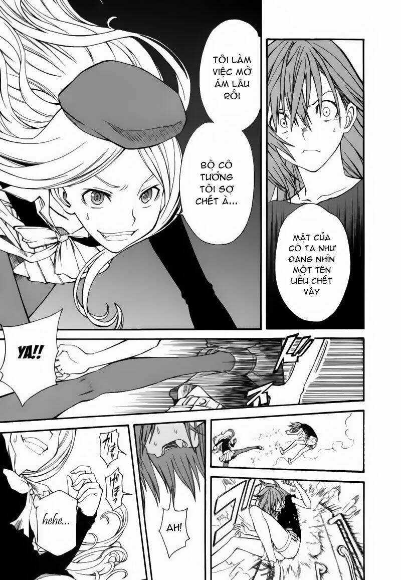 Vùng Đất Ma Pháp Chapter 27 trang 20