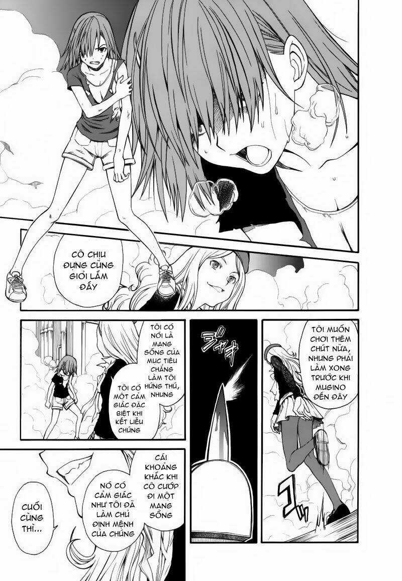 Vùng Đất Ma Pháp Chapter 27 trang 22