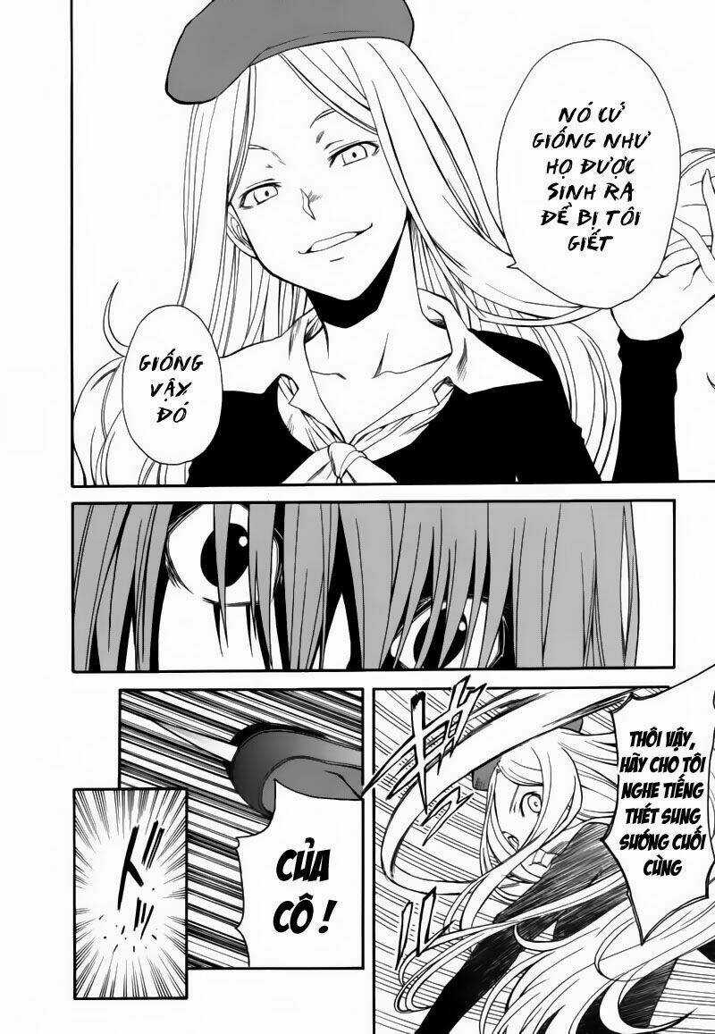 Vùng Đất Ma Pháp Chapter 27 trang 23