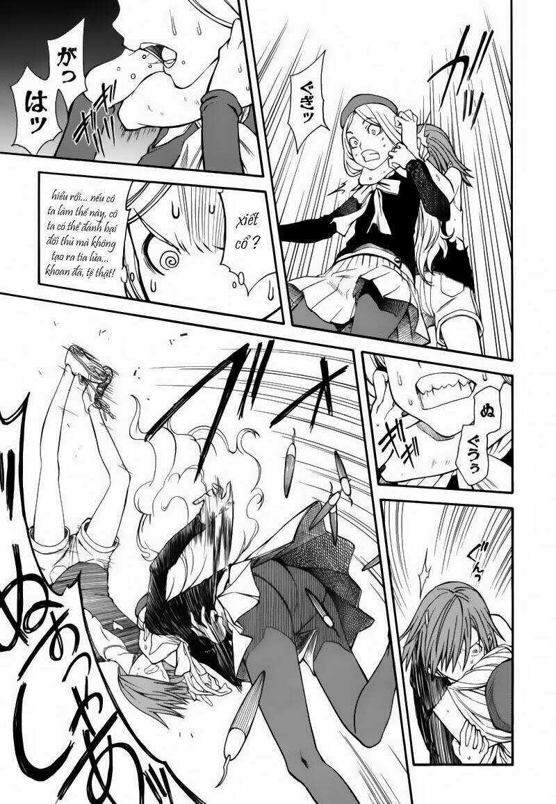 Vùng Đất Ma Pháp Chapter 27 trang 26