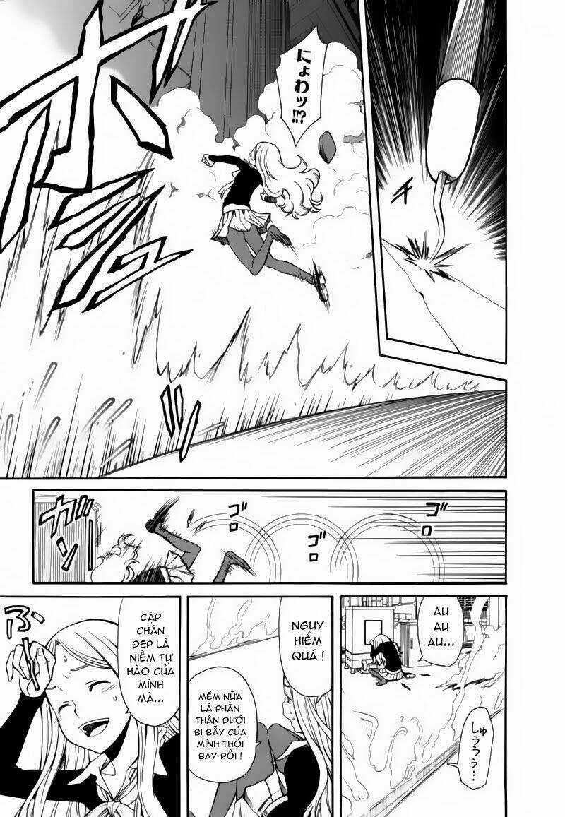 Vùng Đất Ma Pháp Chapter 27 trang 28