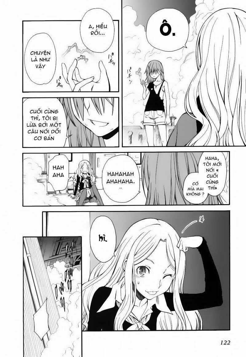 Vùng Đất Ma Pháp Chapter 27 trang 29