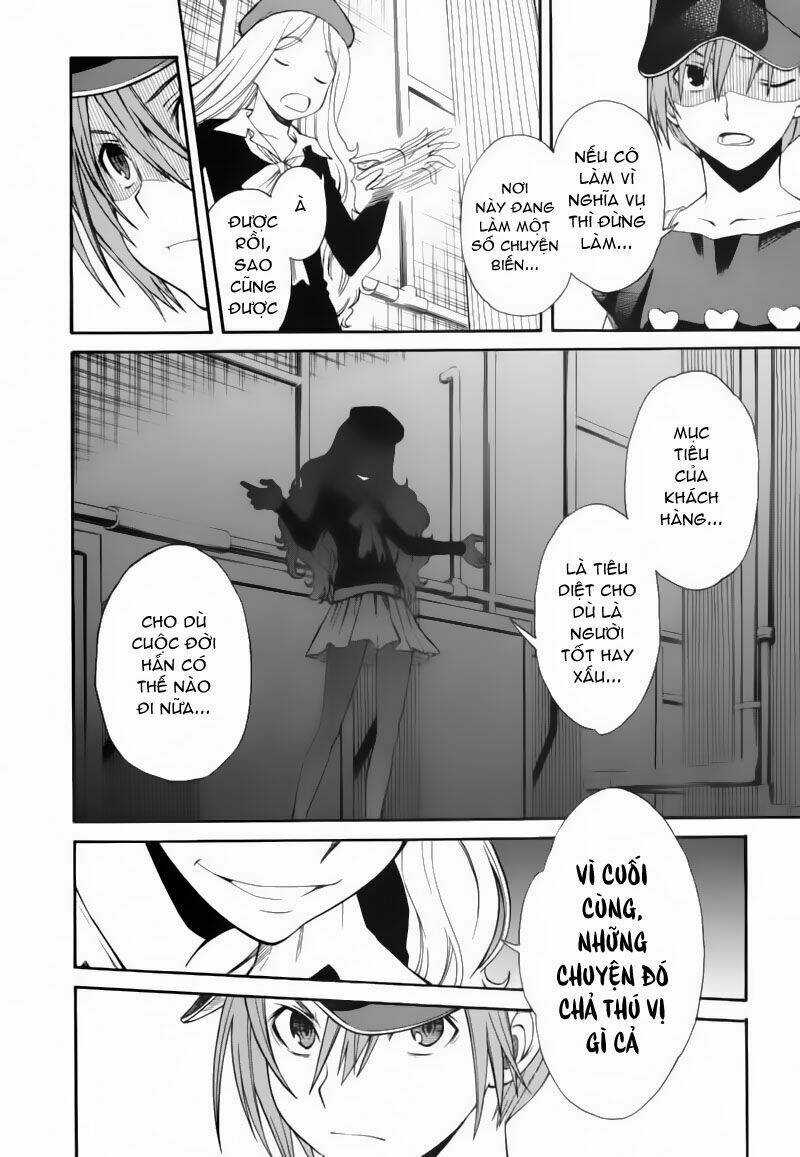 Vùng Đất Ma Pháp Chapter 27 trang 3