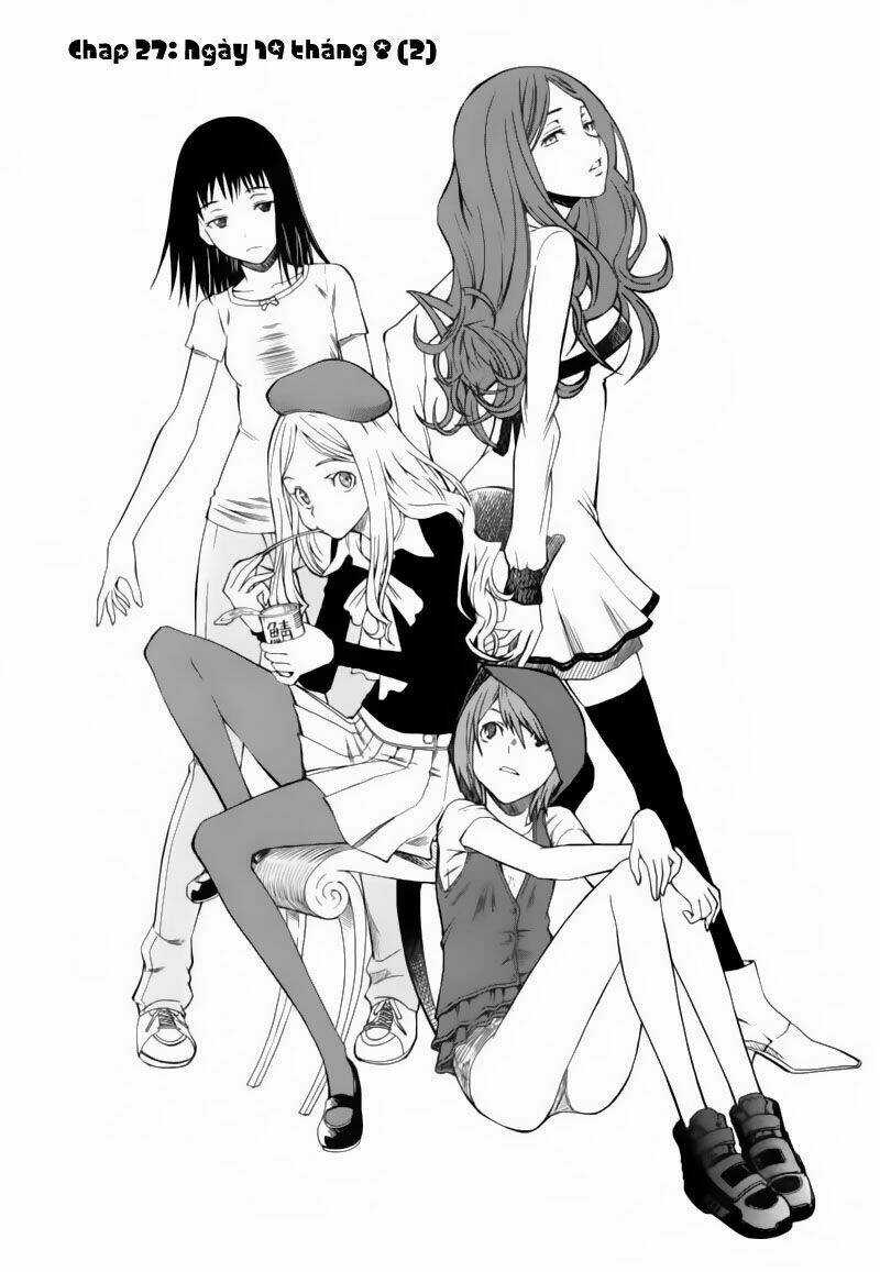 Vùng Đất Ma Pháp Chapter 27 trang 4