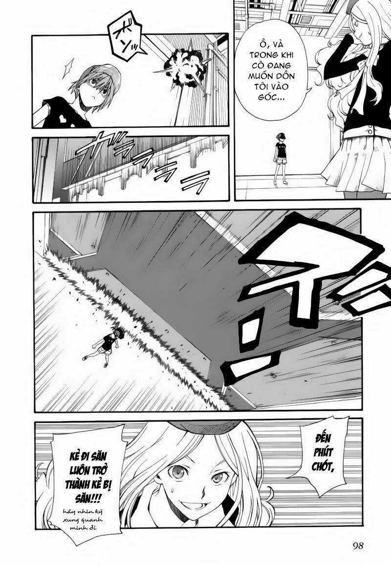 Vùng Đất Ma Pháp Chapter 27 trang 5